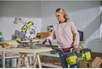 RYOBI 18-Volt ONE+ 3 Gal Project Wet/Dry Vacuum and Blower with Accessory Storage (Tool-Only- Battery and Charger NOT included)