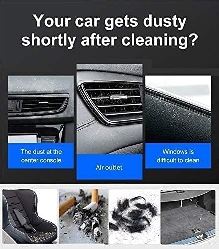 Car Vacuum Cleaner, Small,Handheld Cordless Vacuum Cleaner - 90W-4KPA, Wet & Dry Use, Quick Charge, Perfect for Home, Car, Pet Cleaning (Color : C)