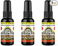 BluntPower (Frankincense and Myrrh, 3 Pack) Concentrated Air Freshener - Premium Oil Based Air Freshener Spray For Home and Car - Long-Lasting Bathroom Spray, Car Freshener, & Odor Eliminator Spray