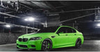 3M Car Wrap Roll 2080 Satin Apple Green | S196 | (5ft x 30ft (150 Sq/ft)) | Automotive Vinyl Wrap for Cars - Car Interior Wrap & Exterior | w/Free Instawraps Pro Glove