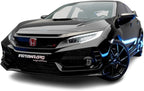 3M Car Wrap Roll 2080 Gloss Midnight Blue | GP272 | (5ft x 10ft (50 Sq/ft)) | Automotive Vinyl Wrap for Cars - Car Interior Wrap & Exterior | w/Free Instawraps Pro Glove