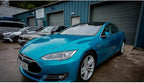 3M Car Wrap Roll 2080 Gloss Atomic Teal | G356 | (5ft x 25ft (125 Sq/ft)) | Automotive Vinyl Wrap for Cars - Car Interior Wrap & Exterior | w/Free Instawraps Pro Glove