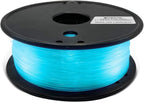 GIDERWEL LED Fiber Optic Lights Cable 0.04 inch(1.0mm) PMMA Plastic End Glow 656ft(200m) Each Roll Optical Fiber for Star Sky Ceiling and Fiber Optical Lighting All Kind LED Light Engine Driver
