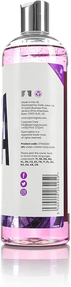Stjarnagloss - Matta Matte Finish Car Wash - Use for Matte or Frozen Finishes, pH-Neutral, Residue-Free, Extremely Versatile (500 milliliters)