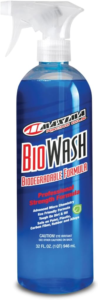 Maxima Bio Wash (Net. Wt. 32oz)