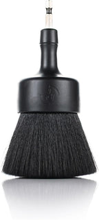 Detail Factory - XL Flat Top Drill Brush - Soft Bristle Drill Brush Attachment for Car Detailing, Carpet & Upholstery Cleaning, Power Scrubber for Drill