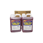 Rainbow Triple Foam Conditioner for Self Service Car Washes, Red, 2.5 Gallon Two Pack, Three Colors Available