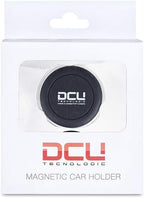 DCU TECNOLOGIC | Magnetic Phone Holder | Magnetic Car Mount | Black
