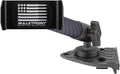 Bulletpoint Dash Mount Cell Phone Holder Compatible with 2018-2023 Jeep Wrangler JL (NOT 4xe) & 2020-2023 Jeep Gladiator Single Ball Mount (Driver Side Spring-Loaded)
