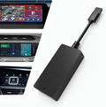 NCP0036 CarKit CarBitLink x Baic Jetour Geely Chery Jac Gac Dongfeng Forthing Hongqi Changan, Wired Carbitlink Smartlink Phonelink Easy Connect to Wireless CarPlay Android Auto Adapter