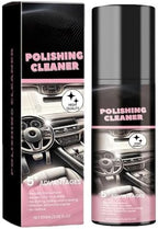 Instant Shine & Protection Car Interior Polisher, Suitable Car Interior Polishing Spray, 2026 Polishing Cleaner Cars Interior, Interior All Purpose Cars Cleaner for Rubber, Leather (1pcs)