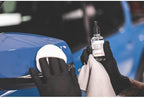 The Rag Company Gtechniq CSL Ceramic Coating 50 ml No Soak Coating Applicator Kit Bundle