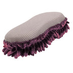 VIKING 9.5 in. L X 4 in. W Chenille Sponge 1 pk