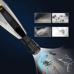 Powerful high-Power car Vacuum Cleaner, Handheld Cordless Rechargeable pet Hair, Household, Powerful Suction, Operation