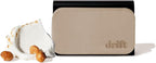 Drift Car Air Freshener - Stone Air Freshener Car Odor Eliminator - Long Lasting Scent - Auto Accessories - Metal Clip - Essential Oils - Clean Ingredients - Macadamia Swirl Starter Kit