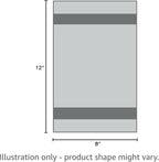 Natural Lambskin Wool Car Wash Mitt - Large Sheepskin for Wet and Dry Applications and Painters (1)