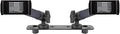 Bulletpoint Dash Mount Cell Phone Holder Compatible with 2013-2018 RAM Truck & 2019+ RAM 1500 Classic 20mm Ball Mount - Compatible with iPhone and Android Smartphones (Dual Ball with 2 Phone Holders)