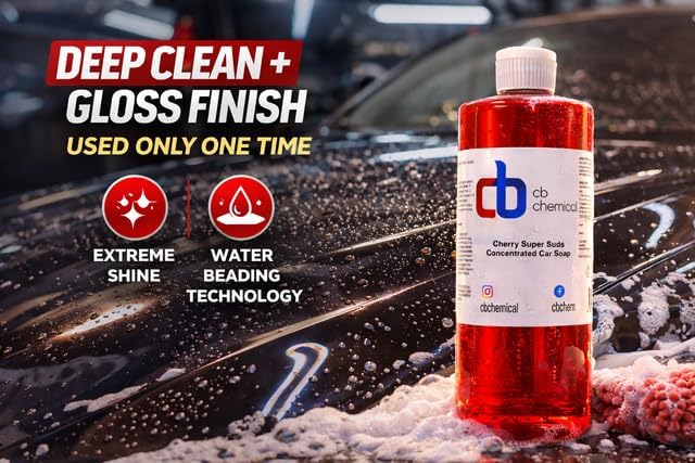 Cherry Super Suds