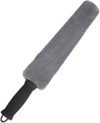 Zerodeko 5pcs Car Vent Cleaner Brush Soft Bristles Mini Duster for Automotive Air Conditioner Outlets Compact Detailing Tool for Efficient Car Interior Cleaning