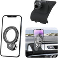 Car Magnetic Phone Mount for Toyota RAV4 2013 2014 2015 2016 2017 2018 Auto Interior Accessories Best Cellphone Holder Mobile Cradle Cell Phones Navigation Charging Screen Stand Accessory