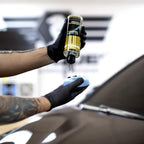 Proje Ceramic Coating - 12+ Month Durability - Easy to Apply - High Gloss - Anti Scratch - Safe on All Surfaces - Hydrophobic SiO2 Top Coat For Cars, Trucks, RVs, and More - 16 fl oz
