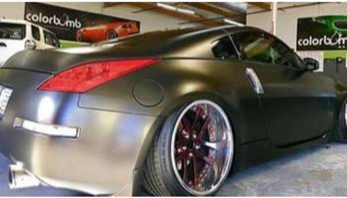 3M Car Wrap Roll 2080 Gloss Charcoal Metallic | G211 | (5ft x 10ft (50 Sq/ft)) | Automotive Vinyl Wrap for Cars - Car Interior Wrap & Exterior | w/Free Instawraps Pro Glove
