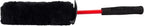 Maxshine Universal Wool Wheel Brush Kit, 3 Pack | Black, 14", 16", 18.2" | Ultra-Soft Wool, Extended Reach Handles, Chemical-Resistant | Scratch-Free Car Wheel Cleaning