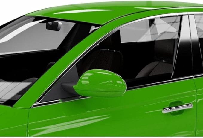 3M Car Wrap Roll 2080 Gloss Light Green | G16 | (5ft x 30ft (150 Sq/ft)) | Automotive Vinyl Wrap for Cars - Car Interior Wrap & Exterior | w/Free Instawraps Pro Glove