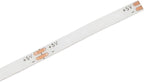 MEUS RACING RC LED Strip Colored Light Strip Flexible Cuttable for TRX4M SCX24 1/24 1/18 RC Crawlers Upgrade (Multiple Modes)