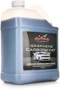 CarCandy - Graphene Ceramic Coating - Advanced Carbon Formula Provides Up to 9 Months of Hydrophobic Protection -128 oz