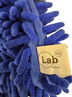 Microfiber House Cleaning and Car Wash Glove Mitts - Double Sided Chenille Microfiber Glove - FITS Adult Hand -Dynamic Microfiber Cleaning Cloth Mitten (Multi-Color, 3-Pack)