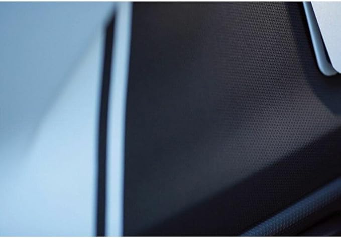 3M Car Wrap Roll 2080 Matrix Black Textured | MX12 | (5ft x 1ft (5 Sq/ft)) | Automotive Vinyl Wrap for Cars - Car Interior Wrap & Exterior | w/Free Instawraps Pro Glove