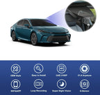 Fitcamx 4K Dash Cam Suitable for Toyota Camry 2025-2026 LE SE XLE XSE Nightshade (HD2-06090), OEM Factory Look, UHD 2160P Video, Built-in WiFi & APP, Loop Recording, G-Sensor, Plug & Play, 64GB Card