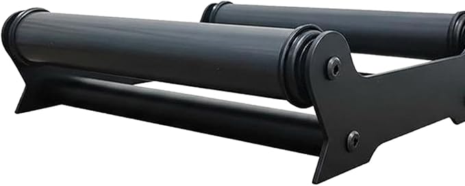 Wheel Detailing Rolling Stand,360° Rotating Metal Tire Stand for Ceramic Coating Garage
