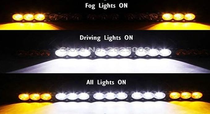 Willpower 12 inch Single Row White LED Light Bar 60W Off Road Spot Beam LED Work Light Truck UTV 4x4 Cars SUVs ATVs Boats Fog Driving Light with Wiring Harness Kit