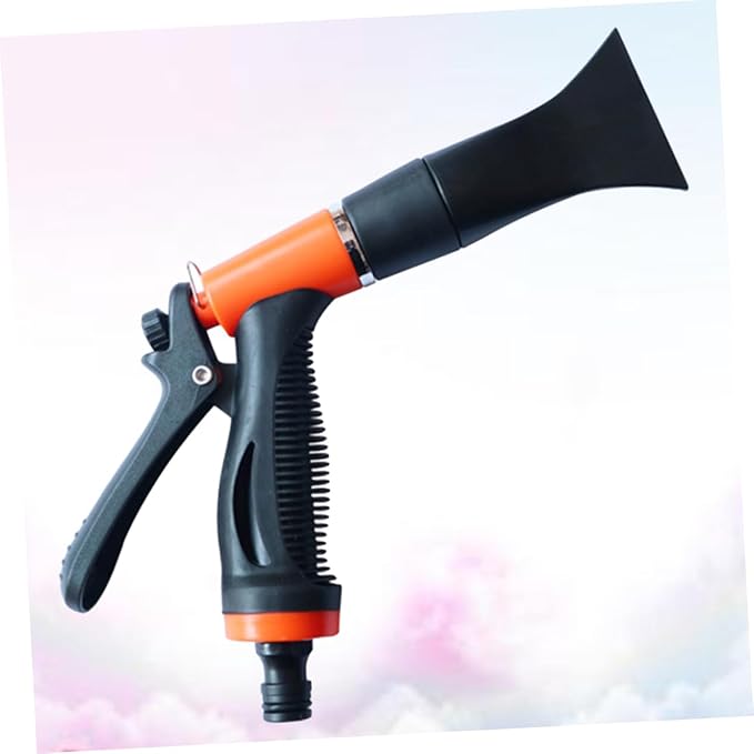 Mikinona Foam Soap Sprayer Car Wash Gun Car Cleaning Tool Foam Gun Ergonomic Design Easy to Use