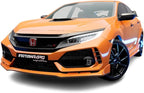 3M Car Wrap Roll 2080 Gloss Orange | G54 | (5ft x 20ft (100 Sq/ft)) | Automotive Vinyl Wrap for Cars - Car Interior Wrap & Exterior | w/Free Instawraps Pro Glove