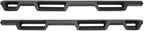 Westin 56-534695 HDX Drop Wheel to Wheel Nerf Bars fits 2019-2025 Silverado Sierra 1500 Crew Cab 6'5" Bed (Exc 2019 Silverado LD/Sierra 1500 Limited) Textured Black Pair