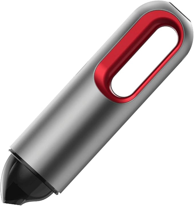 Car Vacuum Cleaner - 5200PA Cordless Handheld Vacuum Cleaner Portable Car Vacuum Cleaner for Car Home Interior Cleaning for Car Interior Detailing (Color : A)