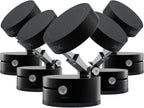 Statik HyperMount (Gen 2) Phone Mount, Magnetic Phone Holder, Car Mount for Phone Works on Smooth & Lightly Textured Surfaces, iPhone, Samsung, and Android Compatible, 5 Pack
