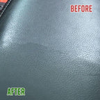 Pinnacle Natural Brilliance Leather Combo | Automotive Leather Conditioner & Vinyl Cleaner | Clean & Condition Combo Kit | 2-Piece Set | PIN-250340 | 2 x 16oz Bottles