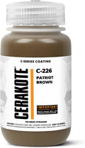 CERAKOTE® (AIR Cure C-Series Patriot Brown (16oz) |C-226P|-Our Ceramic Technology Combines Performance with Color on All- Metals, Polymers + More