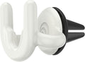 PopSockets Car Phone Mount, Vent Mount, White - White