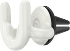 PopSockets Car Phone Mount, Vent Mount, White - White