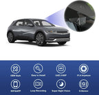 Fitcamx 4K Dash Cam Suitable for Hyundai IONIQ 5 2022-2024 (6 Vents) SE Standard Range SEL Limited, OEM Look, UHD 2160P Video, Built-in WiFi & APP, Loop Recording, G-Sensor, Plug & Play, 64GB Card