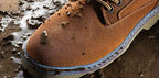 Skidmore's Premium Beeswax Waterproofing | Natural and Non-Toxic Formula Prevents and Protects Your Leather and Wood from Water Damage | Made in USA | 6 Oz