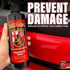 Wolfgang Bug Remover Spritz | Enzyme-Based Formula for Removing Bugs & Contaminants | Safe for All Paint Types & Colors | Exterior Surfaces Only | WG-4800 | 16 fl. oz