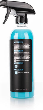 Super Slick Ceramic Sealant - Hydrophobic Ceramic Sealant with Gloss Amplifiers; Ready-to-Use Formula; Safe on All Exterior Surfaces - 16 oz