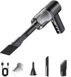 Mini car Vacuum Cleaner, Cordless, Suitable for Both Home and use, Handheld Wireless Portable Household