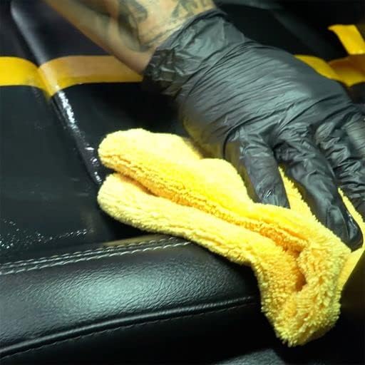 Pinnacle Natural Brilliance Leather Combo | Automotive Leather Conditioner & Vinyl Cleaner | Clean & Condition Combo Kit | 2-Piece Set | PIN-250340 | 2 x 16oz Bottles
